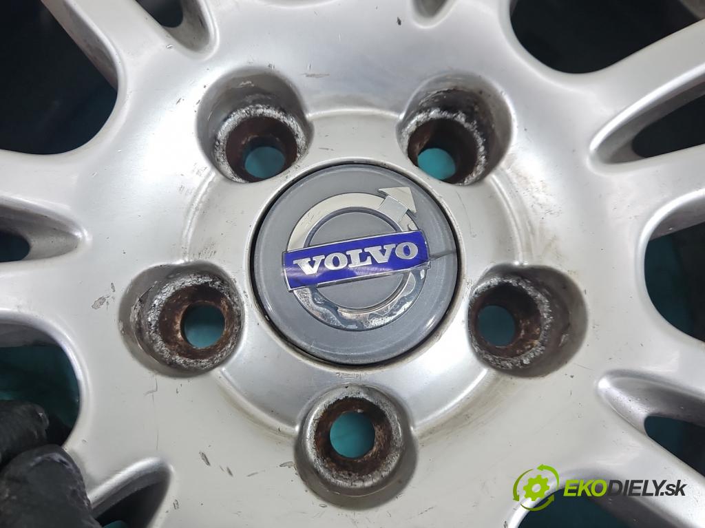Volvo V70 III 2007-2016 2.0 16V 145 HP manual 107 kW 1999 cm3 5- Disk hliník 16" komplet