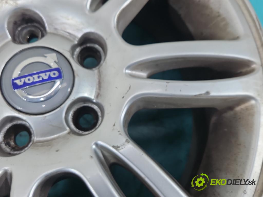 Volvo V70 III 2007-2016 2.0 16V 145 HP manual 107 kW 1999 cm3 5- Disk hliník 16" komplet