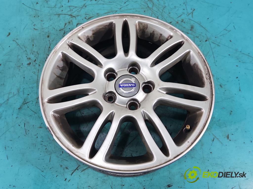 Volvo V70 III 2007-2016 2.0 16V 145 HP manual 107 kW 1999 cm3 5- Disk hliník 16" komplet