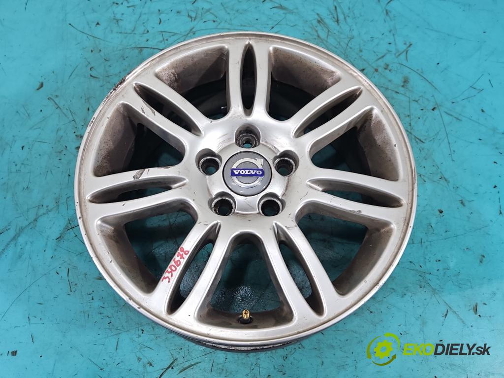 Volvo V70 III 2007-2016 2.0 16V 145 HP manual 107 kW 1999 cm3 5- Disk hliník 16" komplet