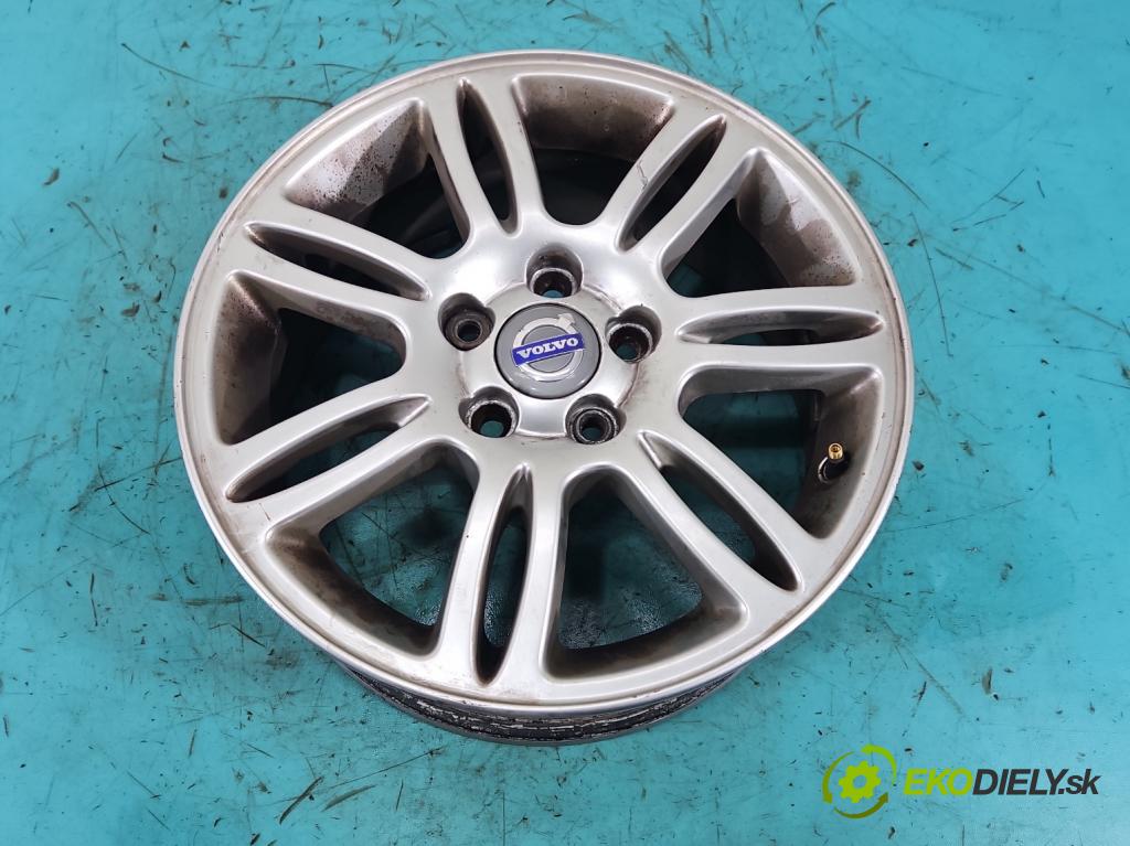 Volvo V70 III 2007-2016 2.0 16V 145 HP manual 107 kW 1999 cm3 5- Disk hliník 16" komplet