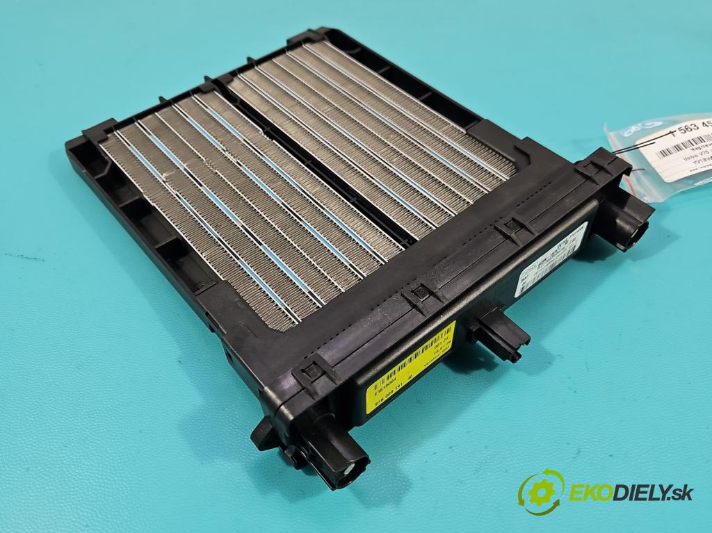 Volvo V70 III 2007-2016 2.0 16V 145 HP manual 107 kW 1999 cm3 5- radiator 6G9N-18D612-AB (Radiátor kúrenia)