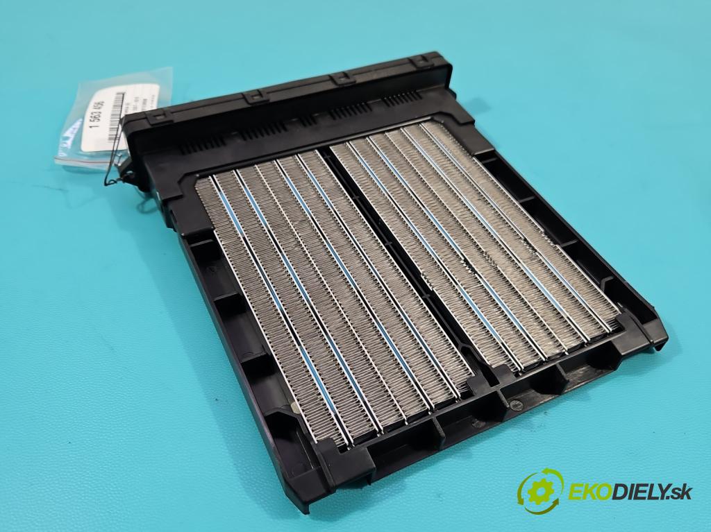 Volvo V70 III 2007-2016 2.0 16V 145 HP manual 107 kW 1999 cm3 5- radiator 6G9N-18D612-AB (Radiátor kúrenia)