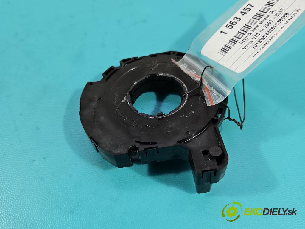 Volvo V70 III 2007-2016 2.0 16V 145 HP manual 107 kW 1999 cm3 5- snímač uhla otočenie: ANP80H057B