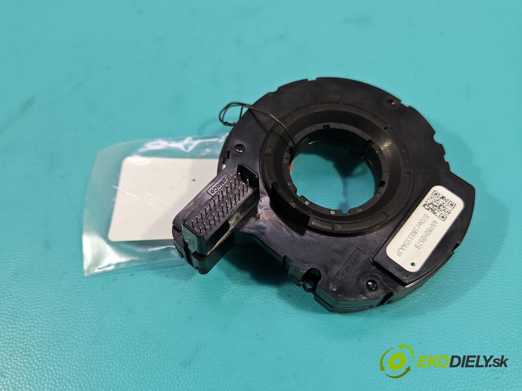 Volvo V70 III 2007-2016 2.0 16V 145 HP manual 107 kW 1999 cm3 5- snímač uhla otočenie: ANP80H057B