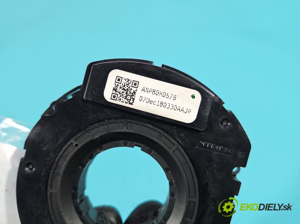 Volvo V70 III 2007-2016 2.0 16V 145 HP manual 107 kW 1999 cm3 5- snímač uhla otočenie: ANP80H057B