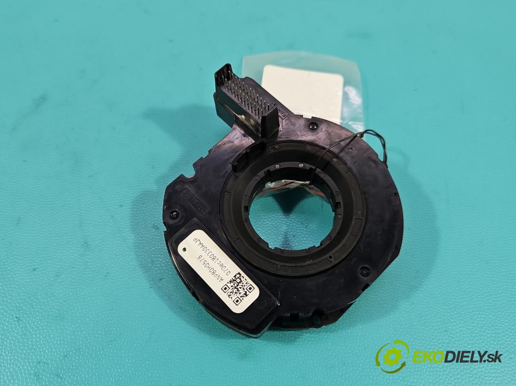 Volvo V70 III 2007-2016 2.0 16V 145 hp manual 107 kW 1999 cm3 5- snímač úhlu otáčet se: ANP80H057B