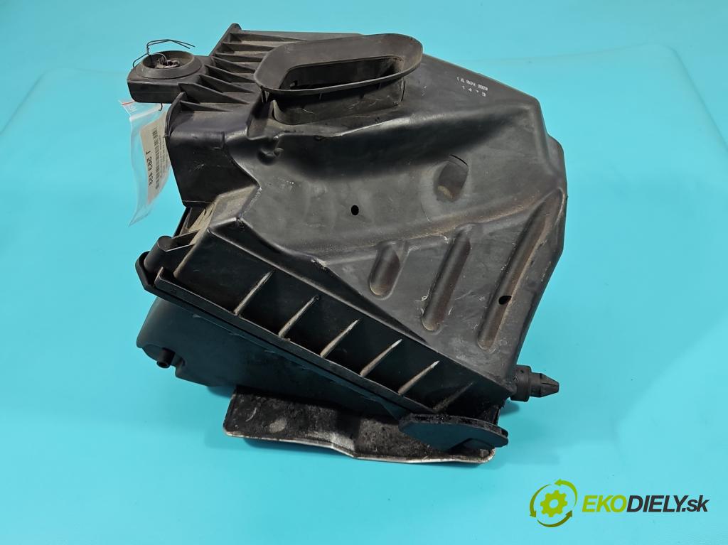 Audi A4 B6 2000-2004 1.9 tdi 131 hp manual 96 kW 1896 cm3 5- obal filtra vzduchu  (Kryt vzduchového filtru)