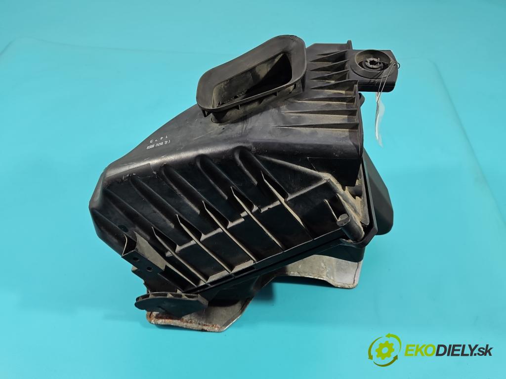 Audi A4 B6 2000-2004 1.9 tdi 131 hp manual 96 kW 1896 cm3 5- obal filtra vzduchu  (Kryt vzduchového filtru)