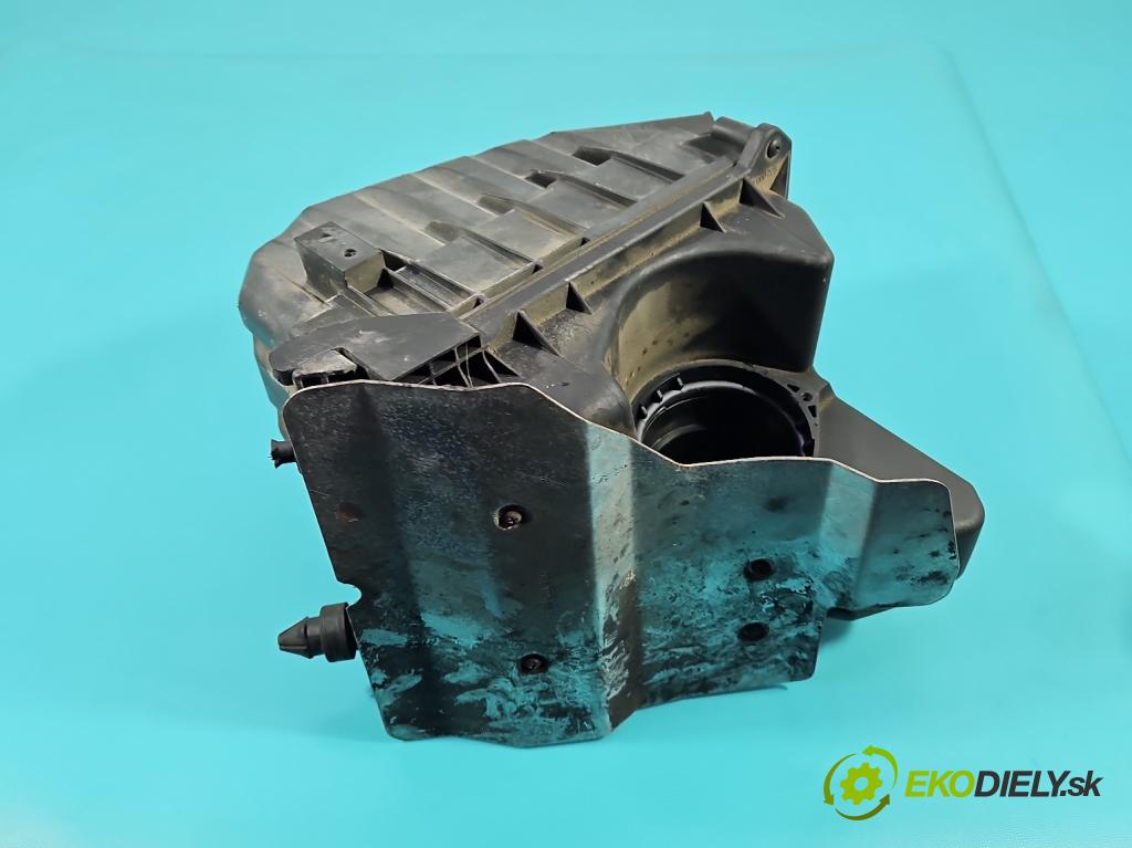 Audi A4 B6 2000-2004 1.9 tdi 131 hp manual 96 kW 1896 cm3 5- obal filtra vzduchu  (Kryt vzduchového filtru)