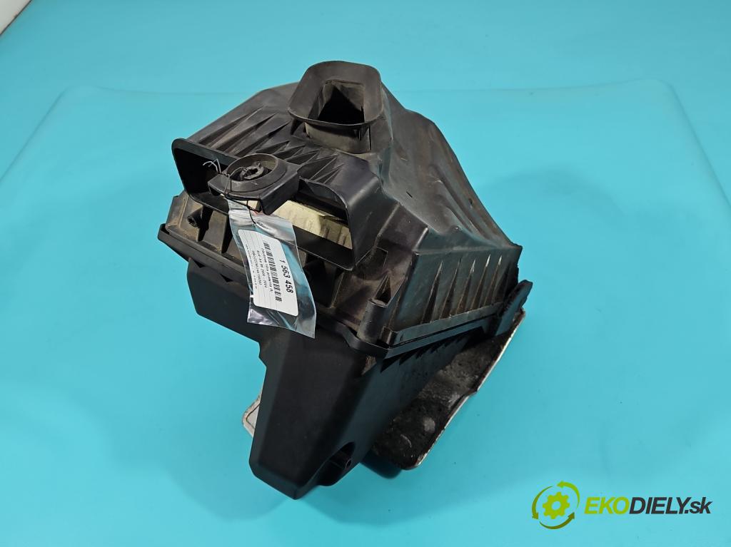 Audi A4 B6 2000-2004 1.9 tdi 131 HP manual 96 kW 1896 cm3 5- obal filtra vzduchu  (Obal vzduchového filtra)