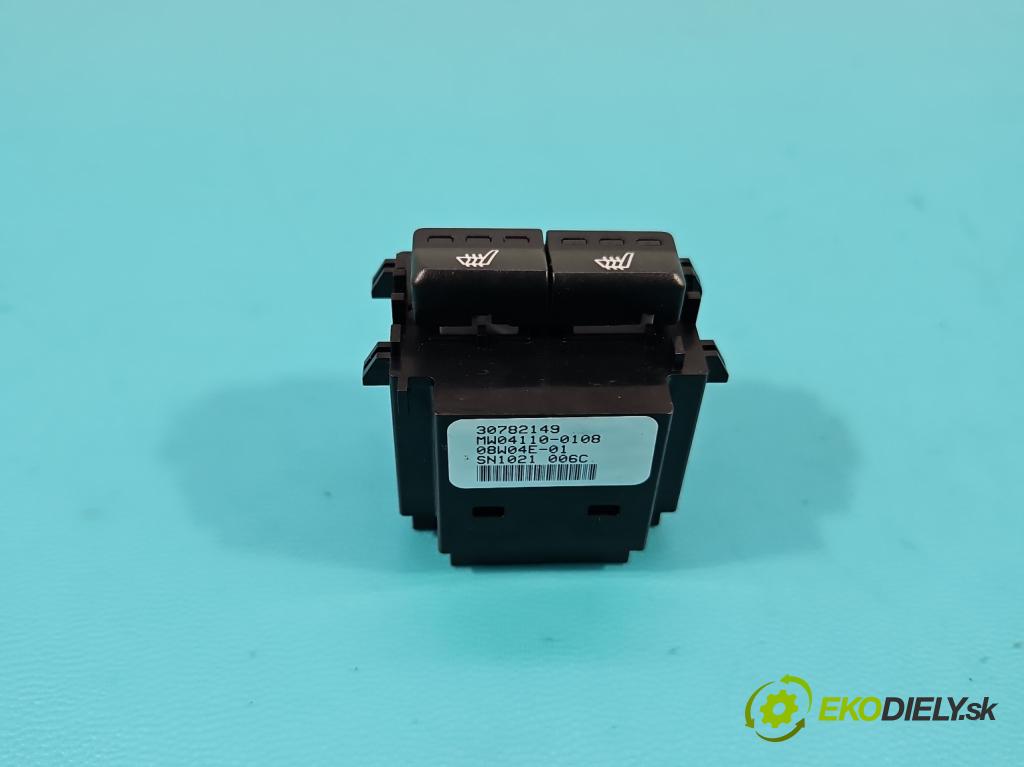 Volvo V70 III 2007-2016 2.0 16V 145 HP manual 107 kW 1999 cm3 5- prepínač ostatné 30782149