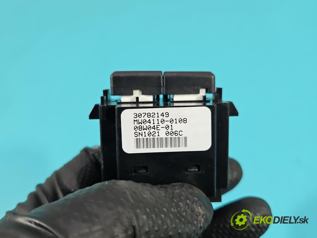 Volvo V70 III 2007-2016 2.0 16V 145 HP manual 107 kW 1999 cm3 5- prepínač ostatné 30782149