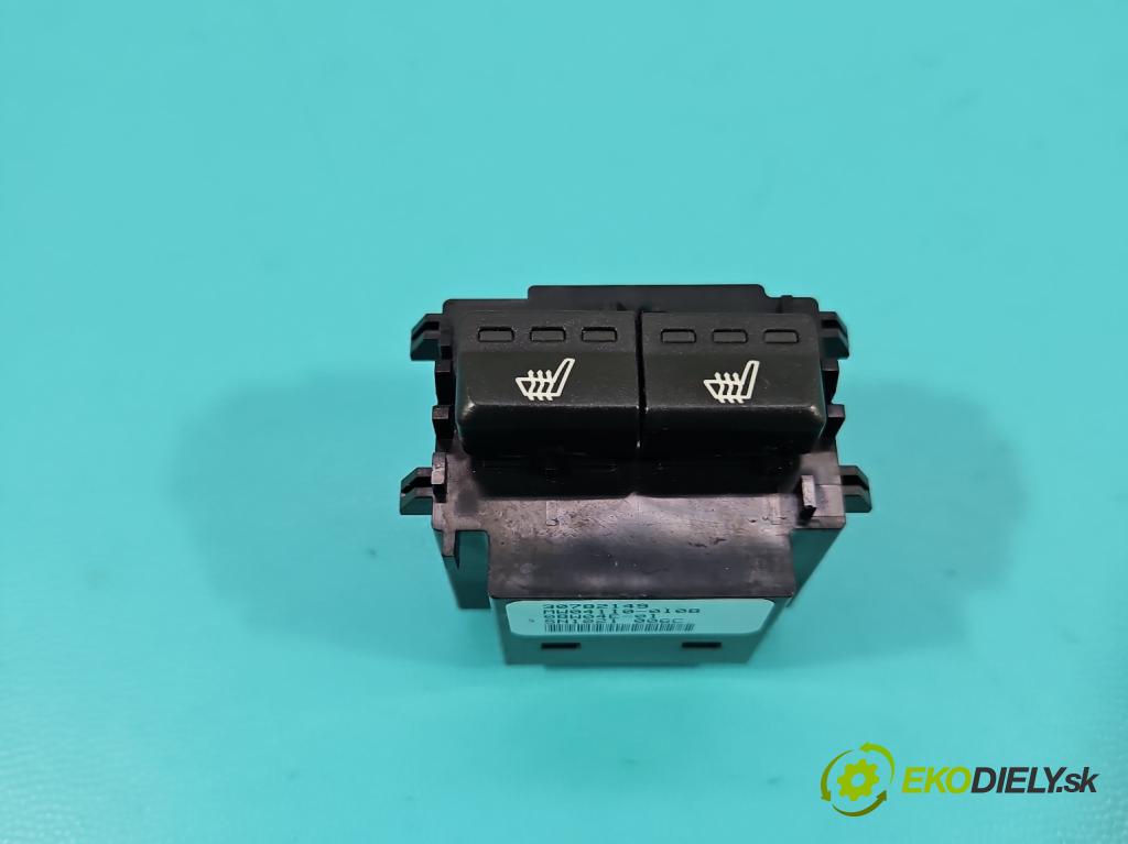 Volvo V70 III 2007-2016 2.0 16V 145 HP manual 107 kW 1999 cm3 5- prepínač ostatné 30782149