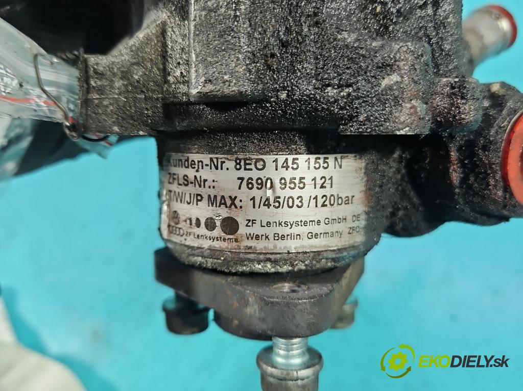 Audi A4 B6 2000-2004 1.9 tdi 131 HP manual 96 kW 1896 cm3 5- čerpadlo posilovač 8E0145155N (Servočerpadlo)