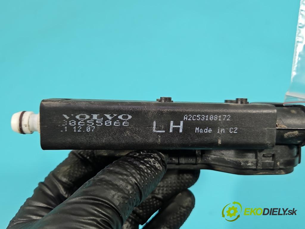Volvo V70 III 2007-2016 2.0 16V 145 hp manual 107 kW 1999 cm3 5- ostřikovač reflektor: levý A2C53108172 (Motorek ostřikovačů)