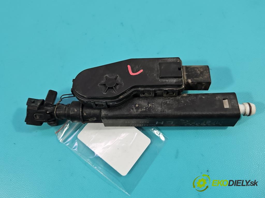 Volvo V70 III 2007-2016 2.0 16V 145 hp manual 107 kW 1999 cm3 5- ostřikovač reflektor: levý A2C53108172 (Motorek ostřikovačů)