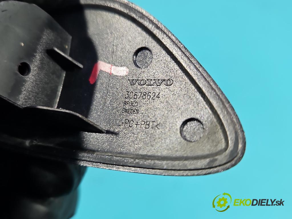 Volvo V70 III 2007-2016 2.0 16V 145 hp manual 107 kW 1999 cm3 5- Zaślepka: ostřikovačů levé 30678624
