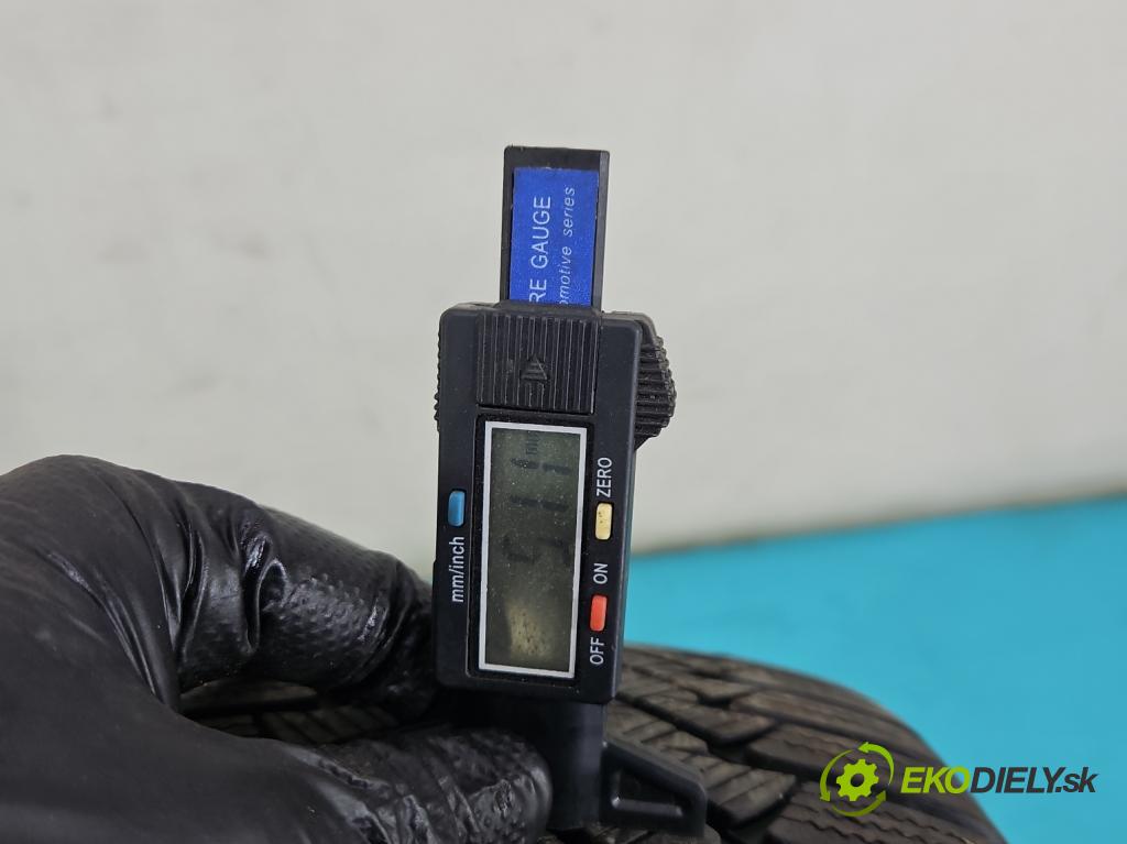 Citroen C5 II 2008-2017 2.0 hdi 136 HP manual 100 kW 1997 cm3 4- pneumatika zimné 4ks komplet