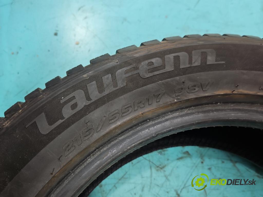 Citroen C5 II 2008-2017 2.0 hdi 136 HP manual 100 kW 1997 cm3 4- pneumatika zimné 4ks komplet