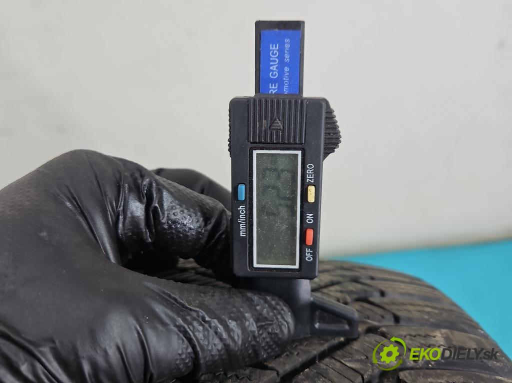 Citroen C5 II 2008-2017 2.0 hdi 136 HP manual 100 kW 1997 cm3 4- pneumatika zimné 4ks komplet