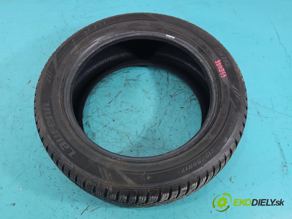 Citroen C5 II 2008-2017 2.0 hdi 136 HP manual 100 kW 1997 cm3 4- pneumatika zimné 4ks komplet