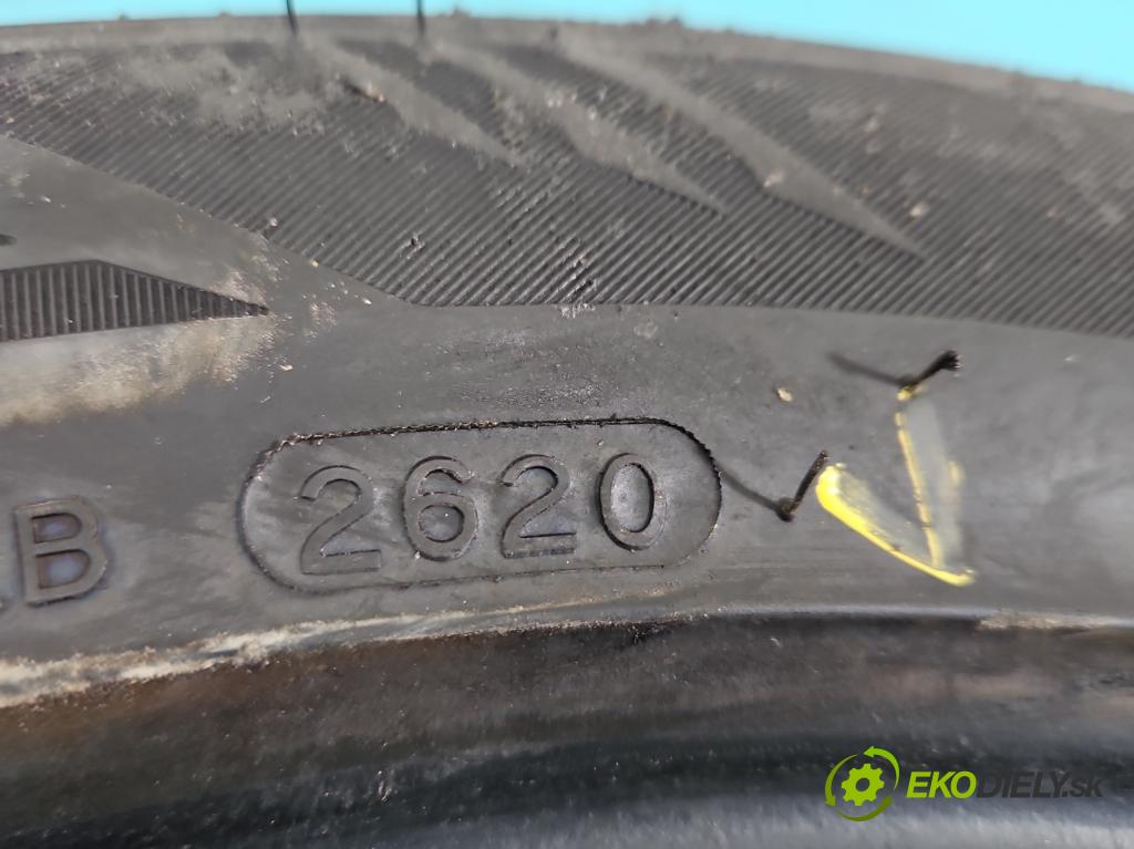 Citroen C5 II 2008-2017 2.0 hdi 136 HP manual 100 kW 1997 cm3 4- pneumatika zimné 4ks komplet