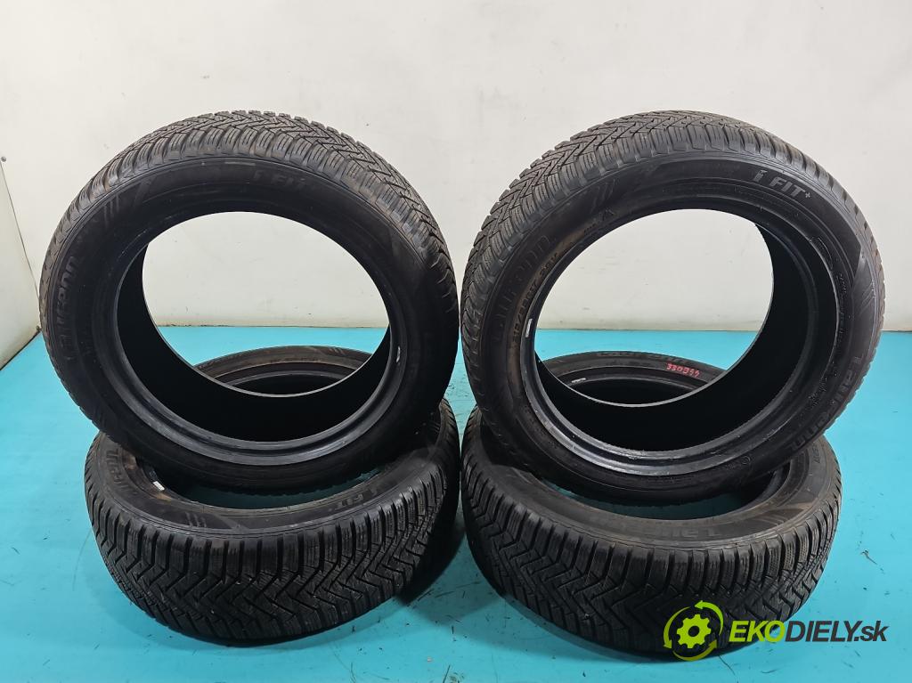 Citroen C5 II 2008-2017 2.0 hdi 136 HP manual 100 kW 1997 cm3 4- pneumatika zimné 4ks komplet