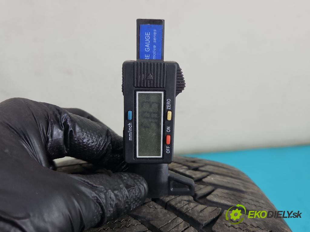 Citroen C5 II 2008-2017 2.0 hdi 136 HP manual 100 kW 1997 cm3 4- pneumatika zimné 4ks komplet