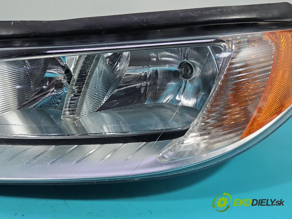 Volvo V70 III 2007-2016 2.0 16V 145 HP manual 107 kW 1999 cm3 5- Reflektor: ľavý 31214351 (Kľučka dverí ostatné)