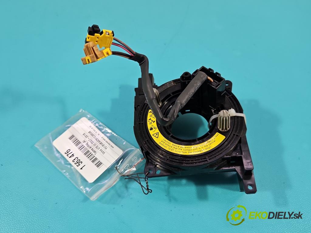 Volvo V70 III 2007-2016 2.0 16V 145 HP manual 107 kW 1999 cm3 5- Páska: airbag 31264357 (Airbag)