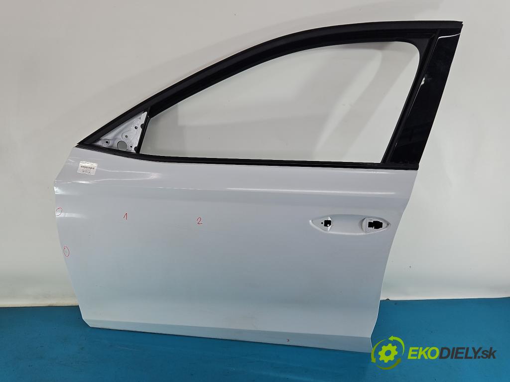 Skoda Octavia IV 2019- 2.0 TDI 116 HP manual 85 kW 1968 cm3 5- dvere predné ľavé  (Kľučka dverí ostatné)