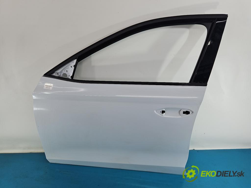 Skoda Octavia IV 2019- 2.0 TDI 116 HP manual 85 kW 1968 cm3 5- dvere predné ľavé  (Kľučka dverí ostatné)