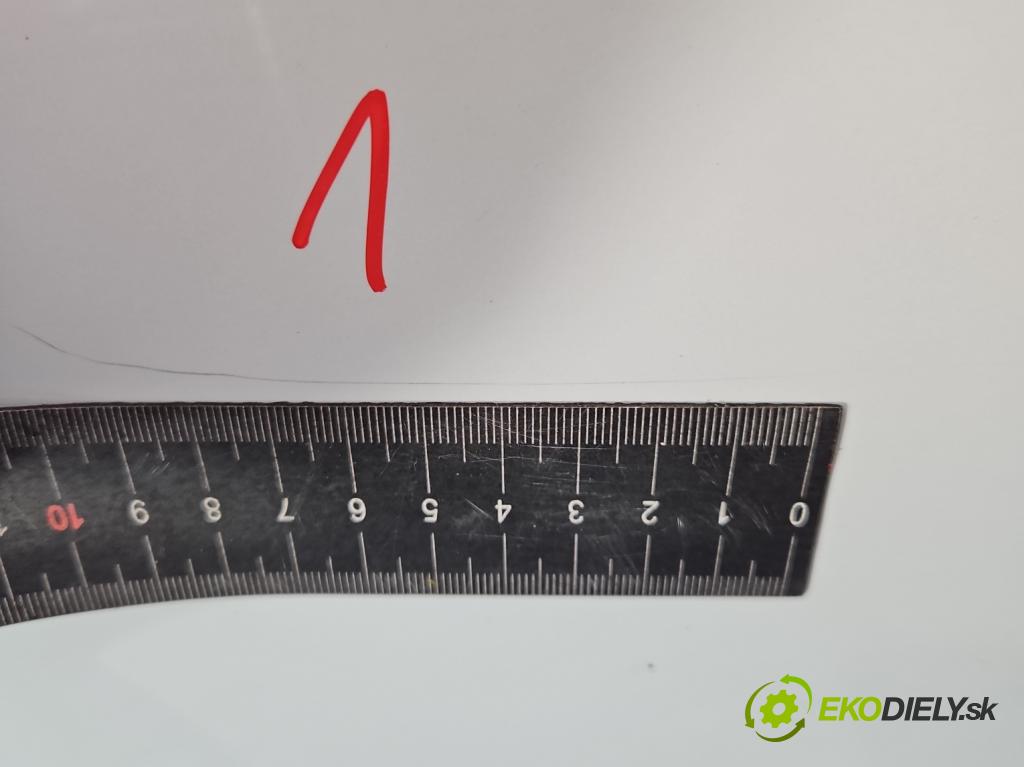 Skoda Octavia IV 2019- 2.0 TDI 116 HP manual 85 kW 1968 cm3 5- dvere predné ľavé  (Kľučka dverí ostatné)