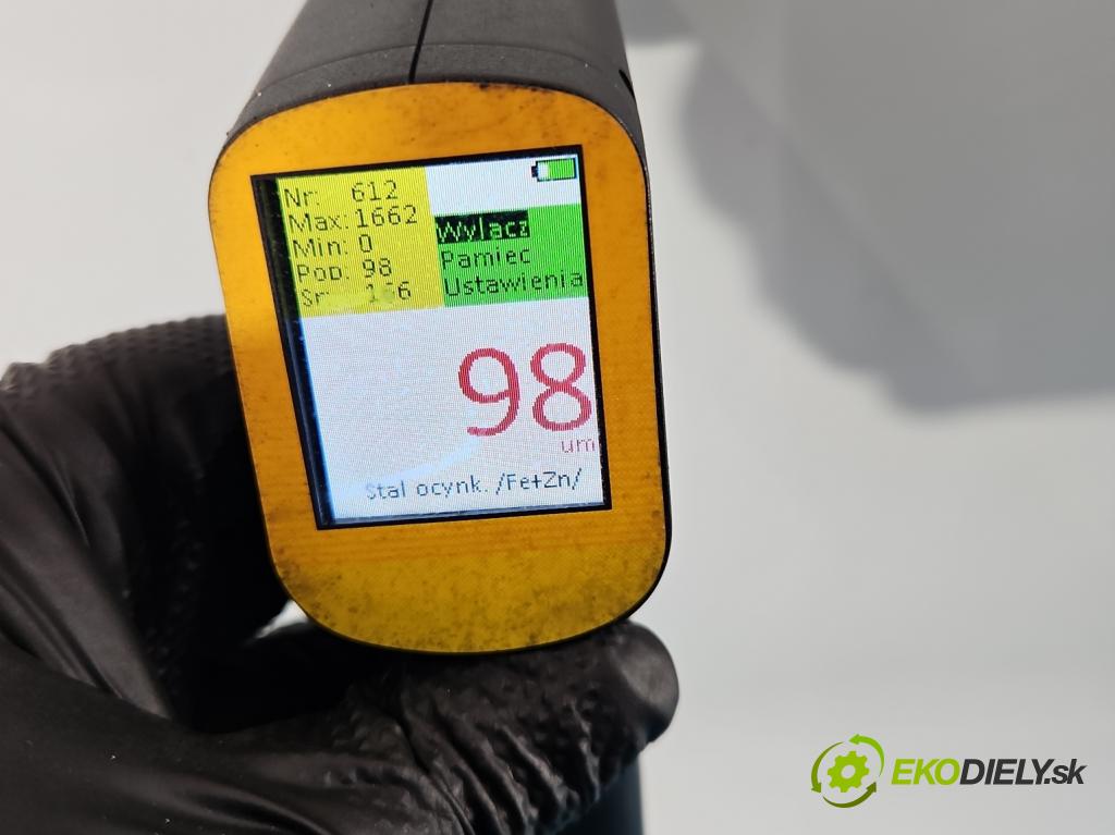 Skoda Octavia IV 2019- 2.0 TDI 116 HP manual 85 kW 1968 cm3 5- dvere predné ľavé  (Kľučka dverí ostatné)