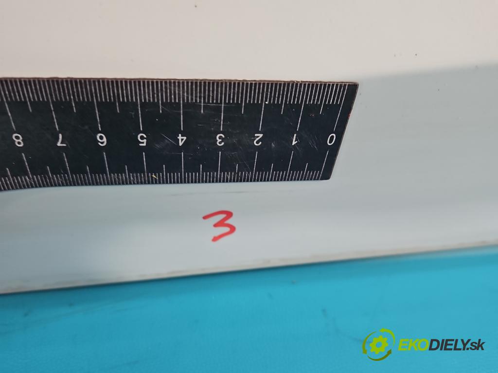 Skoda Octavia IV 2019- 2.0 TDI 116 HP manual 85 kW 1968 cm3 5- dvere predné ľavé  (Kľučka dverí ostatné)