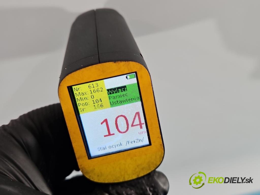 Skoda Octavia IV 2019- 2.0 TDI 116 HP manual 85 kW 1968 cm3 5- dvere predné ľavé  (Kľučka dverí ostatné)