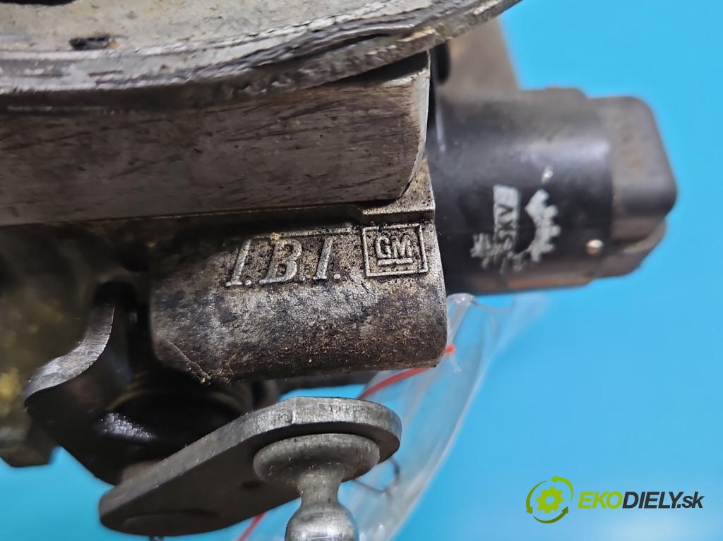 Opel Corsa B 1993-1999 1.2 8V 45KM manual 33 kW 1195 cm3 5- karburátor  (Karburátor)