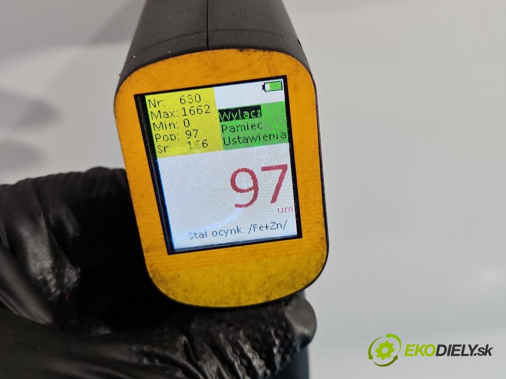 Skoda Octavia IV 2019- 2.0 TDI 116 HP manual 85 kW 1968 cm3 5- dvere predné pravé  (Kľučka dverí ostatné)