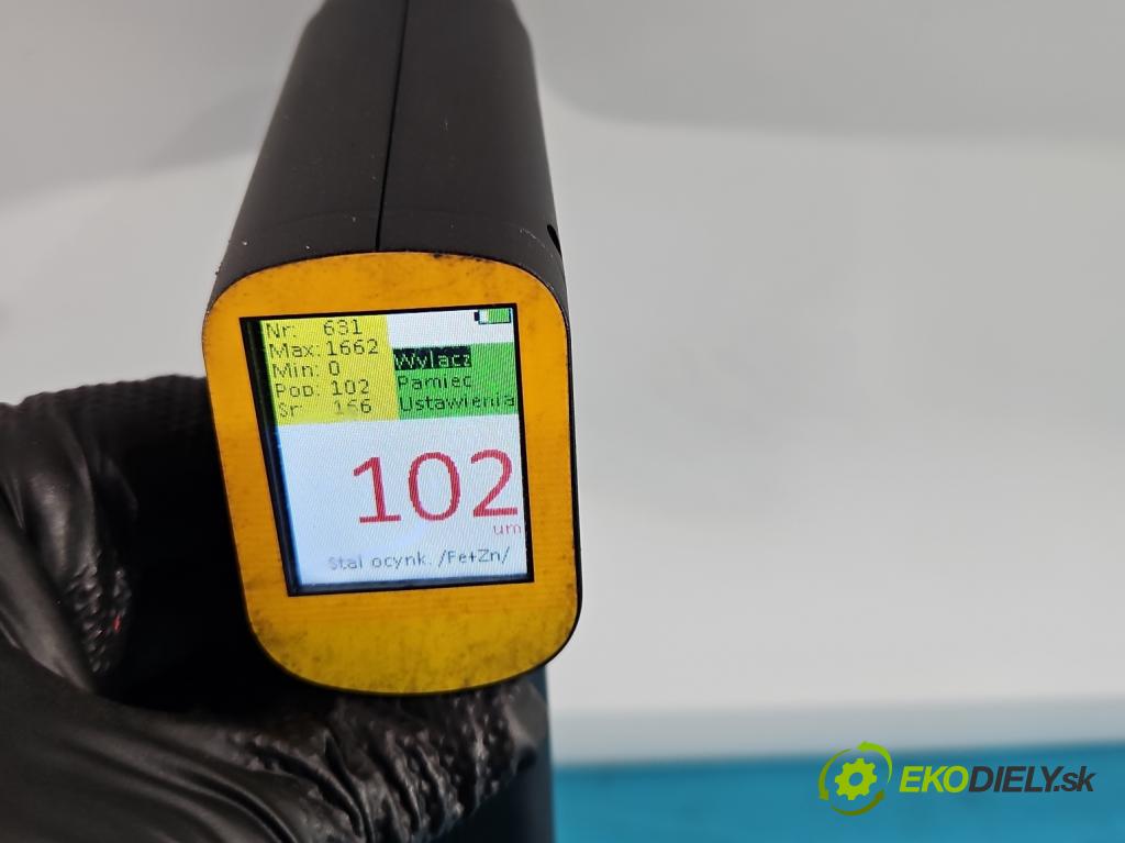 Skoda Octavia IV 2019- 2.0 TDI 116 HP manual 85 kW 1968 cm3 5- dvere predné pravé  (Kľučka dverí ostatné)