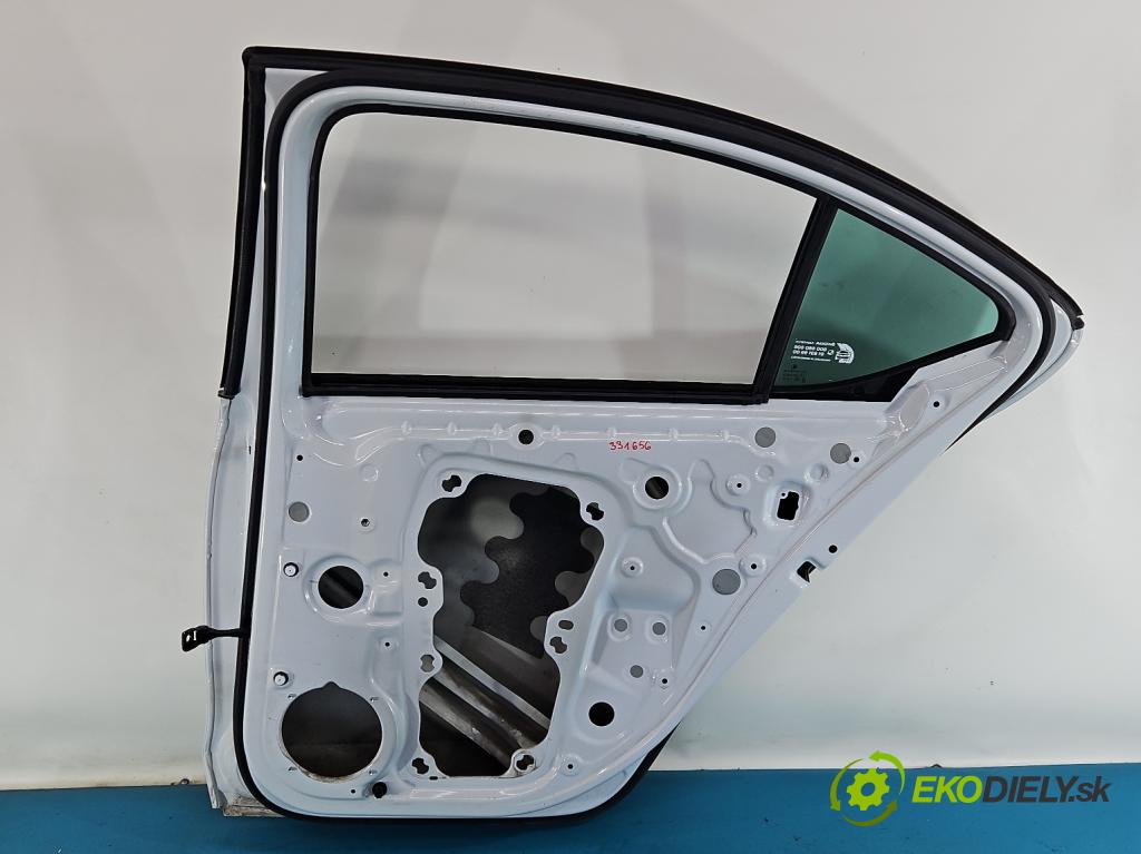 Skoda Octavia IV 2019- 2.0 TDI 116 HP manual 85 kW 1968 cm3 5- dvere zadné pravé  (Kľučka dverí ostatné)