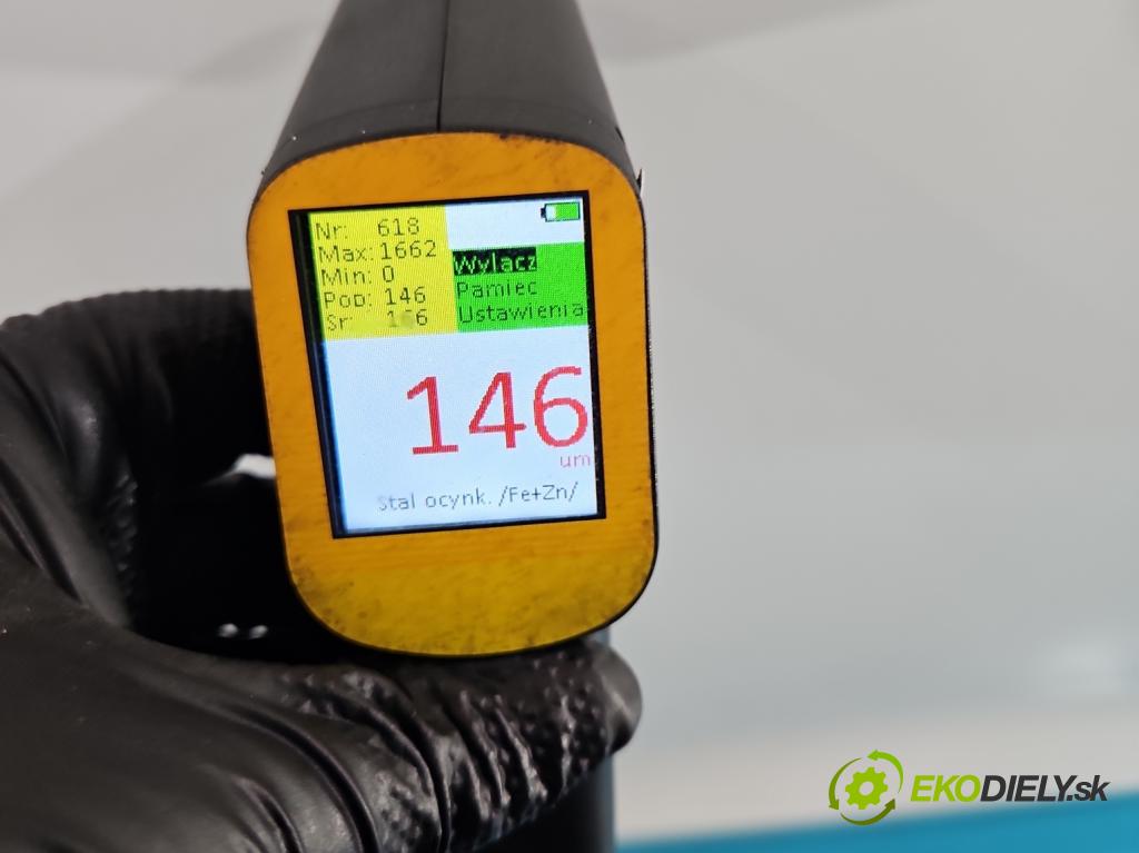 Skoda Octavia IV 2019- 2.0 TDI 116 HP manual 85 kW 1968 cm3 5- dvere zadné pravé  (Kľučka dverí ostatné)