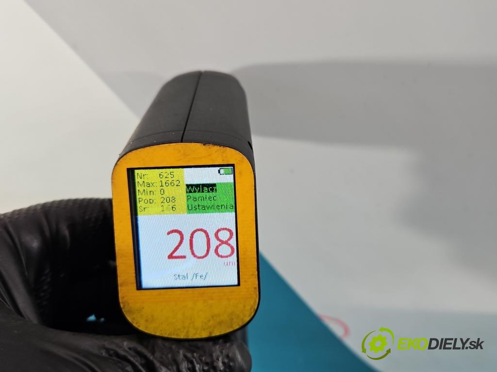 Skoda Octavia IV 2019- 2.0 TDI 116 HP manual 85 kW 1968 cm3 5- dvere zadné pravé  (Kľučka dverí ostatné)