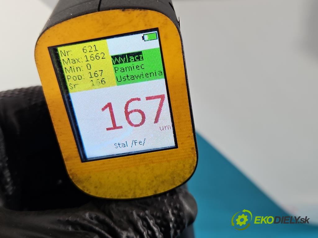 Skoda Octavia IV 2019- 2.0 TDI 116 HP manual 85 kW 1968 cm3 5- dvere zadné pravé  (Kľučka dverí ostatné)