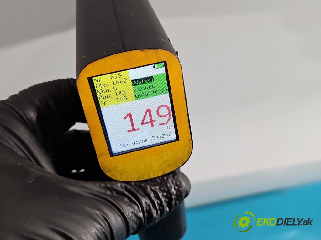 Skoda Octavia IV 2019- 2.0 TDI 116 HP manual 85 kW 1968 cm3 5- dvere zadné pravé  (Kľučka dverí ostatné)