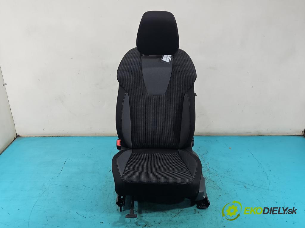 Skoda Octavia IV 2019- 2.0 TDI 116 HP manual 85 kW 1968 cm3 5- Sedačka ľavý  (Sedadlo)