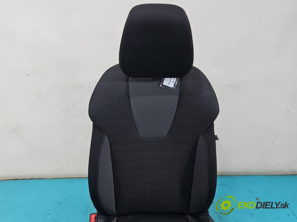 Skoda Octavia IV 2019- 2.0 TDI 116 hp manual 85 kW 1968 cm3 5- Sedadlo levý  (Sedadlo)