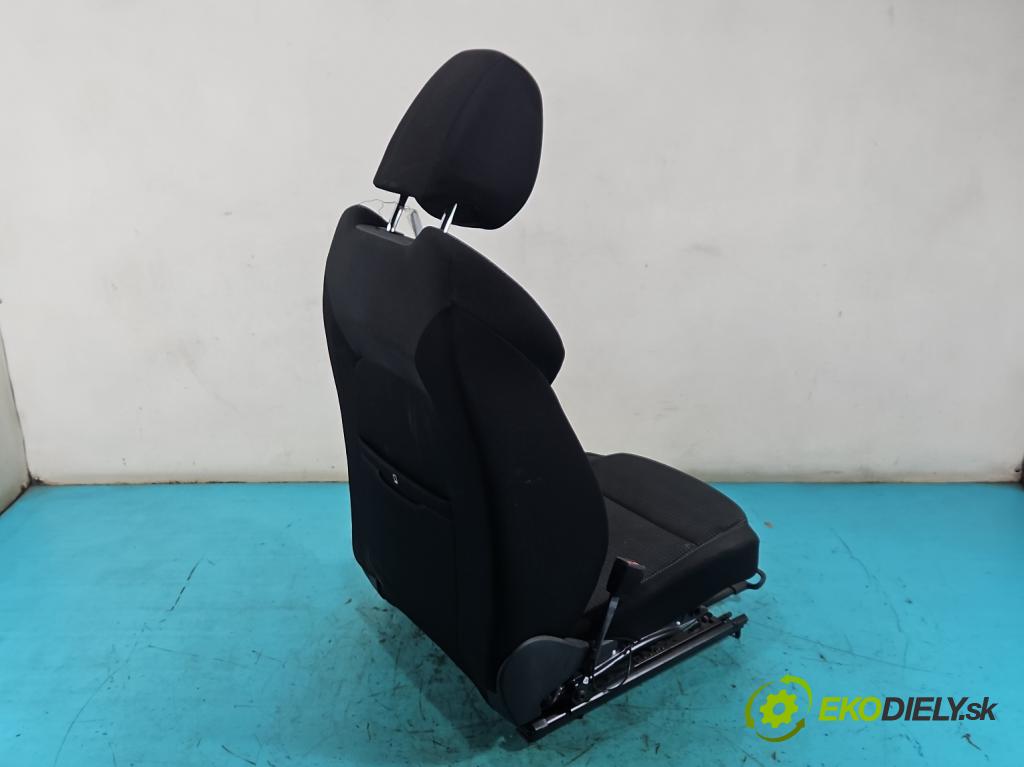 Skoda Octavia IV 2019- 2.0 TDI 116 hp manual 85 kW 1968 cm3 5- Sedadlo levý  (Sedadlo)