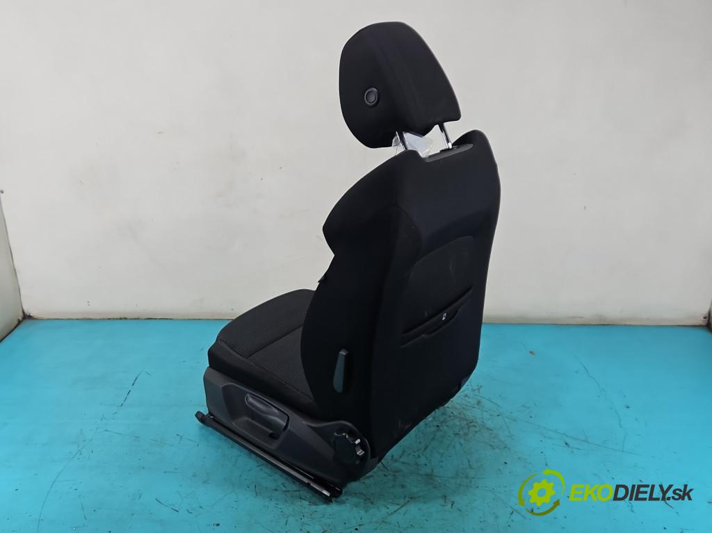 Skoda Octavia IV 2019- 2.0 TDI 116 hp manual 85 kW 1968 cm3 5- Sedadlo levý  (Sedadlo)