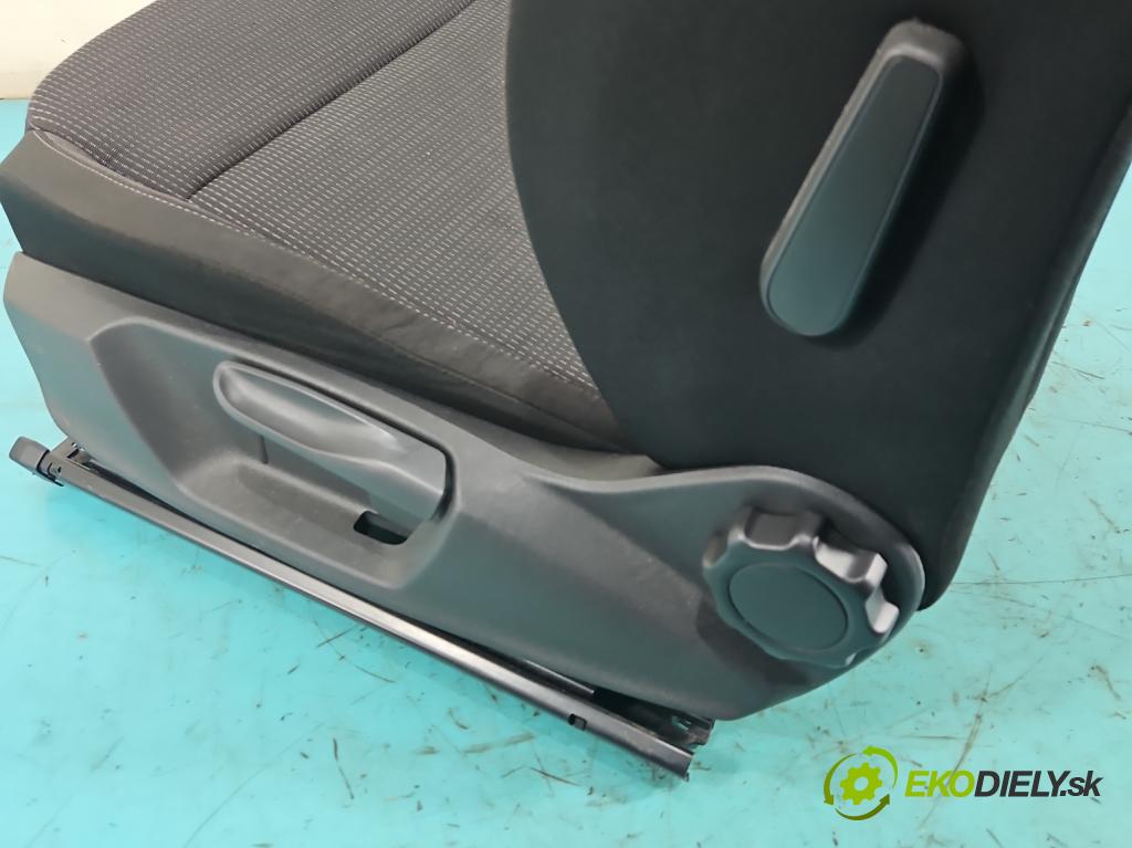 Skoda Octavia IV 2019- 2.0 TDI 116 hp manual 85 kW 1968 cm3 5- Sedadlo levý  (Sedadlo)